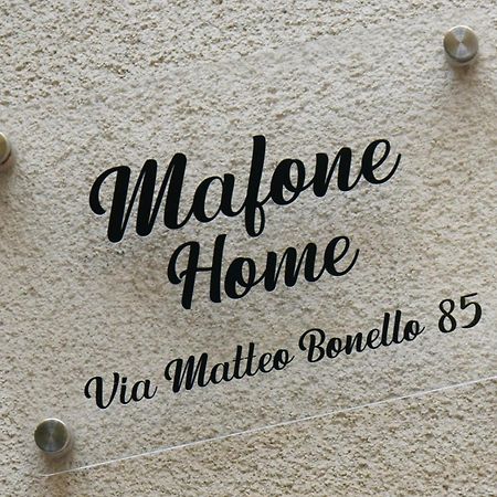 Mafone Home Palermo Ngoại thất bức ảnh